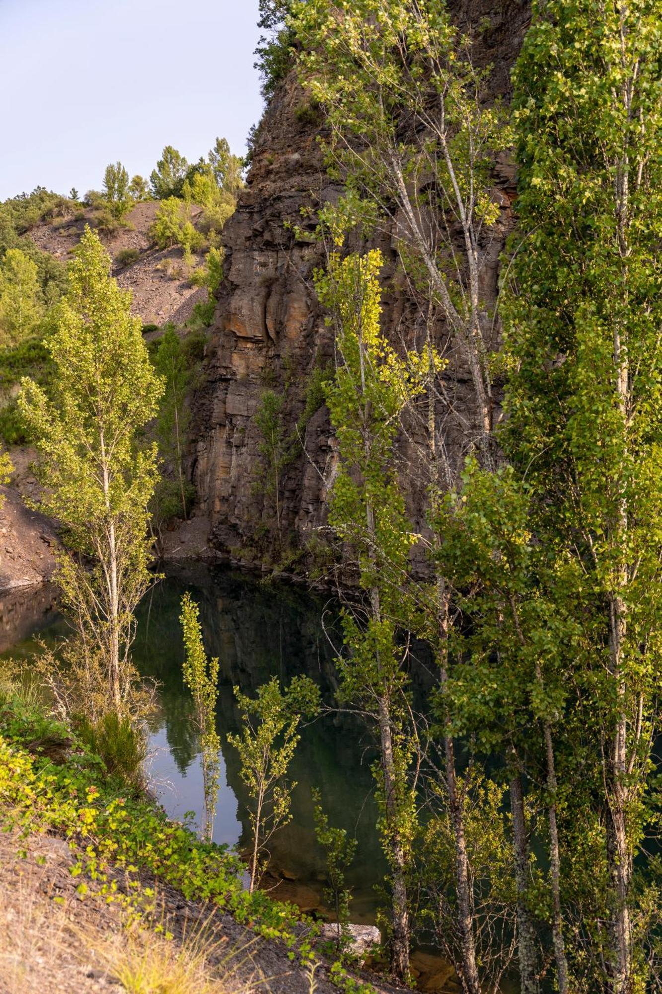 Casa De Turismo Rural Sardom2 Бембибре Экстерьер фото
